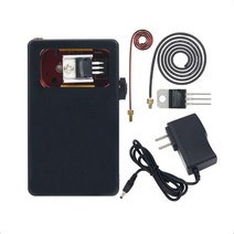 신호 발생기 캘리브레이터HG-K9 150Mhz ec 발전기 전자기 펄스 발생기 송신기 블랙 슬롯 (미국 플러그), 한개옵션0