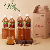 한상면명인 명인옻진액 1500ml 국내산 참옻나무 100%, 1500ml x 6