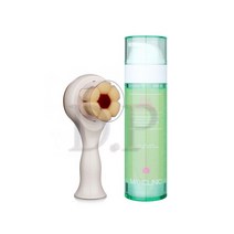 맥스클리닉 시카 바이옴 오일폼 1개+실리콘브러쉬, 본품 1개+실리콘 브러쉬 그린