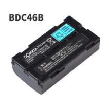 측량장비 판매 SOKKIA BDC46B BDC-46 BDC46 배터리 스테이션 SET230R SET300 SET330 SET530 SET630, 한개옵션0