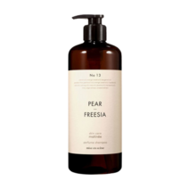 머릿결좋아지는샴푸 스킨케어 퍼퓸 샴푸 페어엔프리지아향 900ml