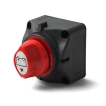 킬스위치_고용량 고급형/차량 캠핑카 선박 보트 등 배터리 밧데리 전원 차단 스위치, 킬스위치_고용량 고급형(본체/볼트4개/너트4개), 1개