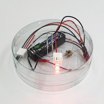 폐건전지 재활용 전압 부스터 (Joule thief) RAT