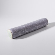 슬립스파 아기바디필로우 라텍스 아기죽부인, 아기바디필로우+방수속커버+다이노월드