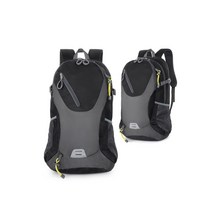 오엔시 남 여 백패킹배낭 대용량 40L 아웃도어 등산가방 방수 배낭 백팩, 레드