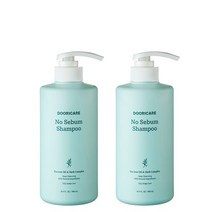 [댕기머리]노세범 샴푸청소년샴푸 500ml 2개, 없음