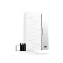 유토렉스 UTC-9200W 국산 원적외선 히팅 양문형 칫솔 면도기 살균 건조기