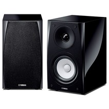 YAMAHA 야마하 NS-BP182 북셀프스피커, 블랙
