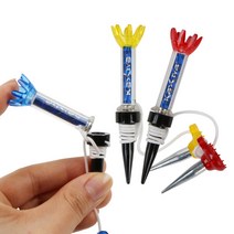 [KAXIYA] 카시야 마그네틱 자석 골프티꽂이, 단품