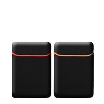 카라스 델 에일리언웨어 M17 R4 i9 노트북 파우치 17.3, 1)네오프랜파우치-블랙