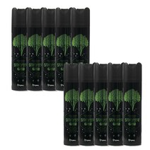 산도깨비 공기청향제 피톤치드 숲속향, 10개, 300ml