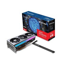 사파이어 11323-01-40G Nitro+ AMD 라데온 RX 7900 그래픽 카드
