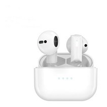 TWS 블루투스 이어폰 AIR-10 MINI 디에이블 블루투스 5.0 가벼움 은악 감상 무선 이어폰, 단품, 단품