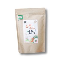 온뜨락 유기농 슈퍼푸드 선식 지퍼백, 300g, 1개