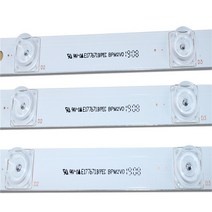 고성능 3pcs x TV LED 스트립 6-LG 32 용 램프 32MB25VQ 6916l-1974A 1975A 1981A lv320DUE 32LF5800 32LB5, 한개옵션0