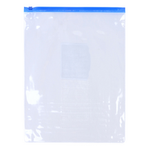 A4지퍼백 다용도지퍼백 비닐지퍼백 비닐지퍼팩 큰지퍼백