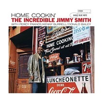 지미 스미스 Jimmy Smith Home Cookin Blue Note Classic Series LP 음반 바이닐 레코드 앨범