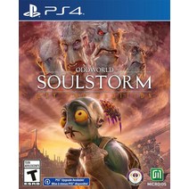 오드월드: 소울스톰 데이원 에디션 PS4, 32.Xbox Series X  Oddworld Sou