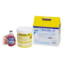 Smooth-On 몰드용 축합형 실리콘(경도30A) Mold Max 30(1kg)