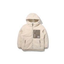 K2 공용 비숑 TWEED 리버시블 다운 UW22571-E1