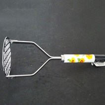 스마일굿 감자채칼 으깨기채칼 0, 1개