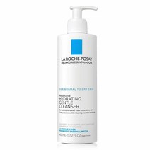 La Roche-Posay Toleriane Hydrating Gentle Cleanser 라로슈포세이 톨레리안 하이드레이팅 젠틀 클렌저 400ML, 1개