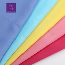 [한복생활]별당아씨 고은견/한복원단/겉감/치마감/깨끼/고급원단/44인치/광폭, 아씨진홍