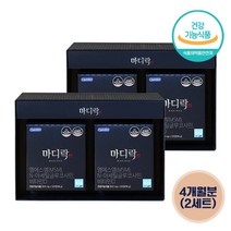 (9월한정3세트+1세트이벤트) 마디락 NAG 관절연골 옵티MSM 영양제, 마디락2세트(480정-4개월분)