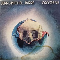 1585) JEAN MICHEL JARRE (OXYGENE) 가요 중고 팝 클래식(LP음반)