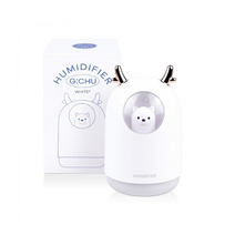 스토리 댕댕이 USB 미니 가습기, STR101(WHITE)