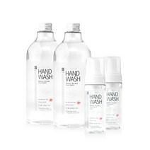 엔바이스 자연유래 약산성 핸드워시 특가전 사은품이벤트, 1개, 150ml