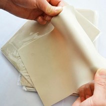실험실 소모품 부드러운 합성 가죽 문신 피부 메이크업 초보자용 마이크로블레이딩 더블 영구 용품, 01 white, 한개옵션1