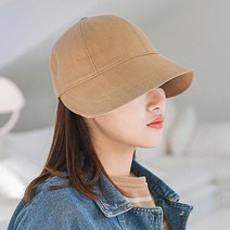 코튼헤링리딩 여름 여성 캡 버킷햇(6컬러)