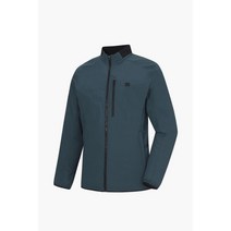 [코오롱스포츠] [스텔스라인] 남성 경량 변형 스탠드넥 재킷_V2JJX22511CGR