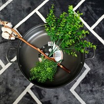 부대찌개냄비 경질전골냄비 30CM THCO13