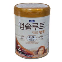 리뉴얼 매일 앱솔루트 명작 2FL분유 1~3단계 800g3캔, 리뉴얼 앱솔루트 명작 분유 3단계 800g3개