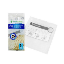 푸드세이버 진공 지퍼백 950ml 10p, 단품, 1개