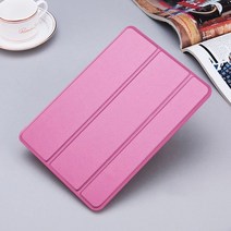 포켓몬키캡 for ipad mini 1 2 3 케이스 보호 커버 pu 가죽 무선키보드, 분홍색