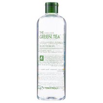 토니모리 더 촉촉 그린티 노워시 클렌징 워터 500ml 1021455