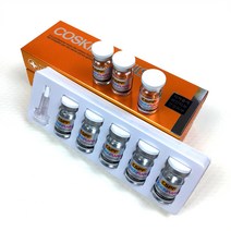 바르는 콜라겐 코스킨플라필스 PLLA 앰플 6ml 링클프리 10세트(50 Vials), 50병