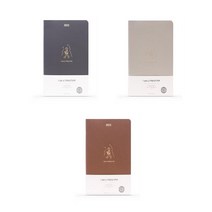 [선택] 2023 하이옴 다이어리 그레이 베이지 브라운 / 생명의말씀사, 3-[브라운] 2023 하이옴 다이어리 (고급)
