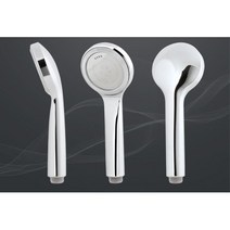 샤워기 헤드 필터 절수 다기능 수압상승 절수 욕실 분사판 분리세척 누수방지 고무링 모음, 자화수정수헤드