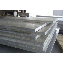 알루미늄판 판재 재단 각재 6061 알루미늄 판, 2x20x500mm 1개