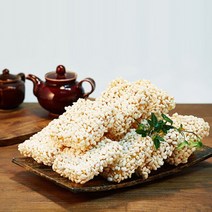 [은정한과]_통밥과줄 600g, 옵션선택