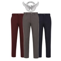 [KLAUS]클라우스 기모 베이직 남성바지 KL4042