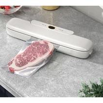 FIRSTTOP 진공 포장기 + 밀봉팩 20p, 20*25밀봉팩 100p (포장기 미포함)