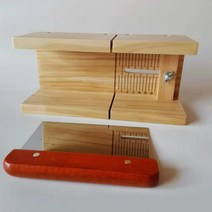 비누컷팅기 비누커터기 천연 비누만들기 커터 나무 상자 대패 베벨러 슬라이서 handmade 캔들 트리밍 도구 diy 도구