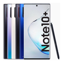삼성 갤럭시 노트 10+ 플러스 공기계 N975U1 가격 인하 - 대폭 - 베스트 셀러, 푸른, 잠금 해제, 골드