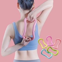 다리알빼기 종아리 마사지링 종아리링, 상품선택, 그린