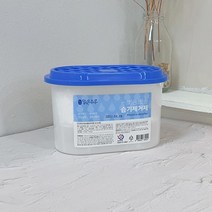 뽀송뽀송 습기제거제 250g 제습제 제습기 냄새제거 탈취제 곰팡이방지 옷장냄새제거, 상세페이지 참조